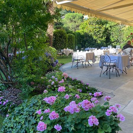 Villa Palmira Kinderfreies Hotel Каннобио Экстерьер фото