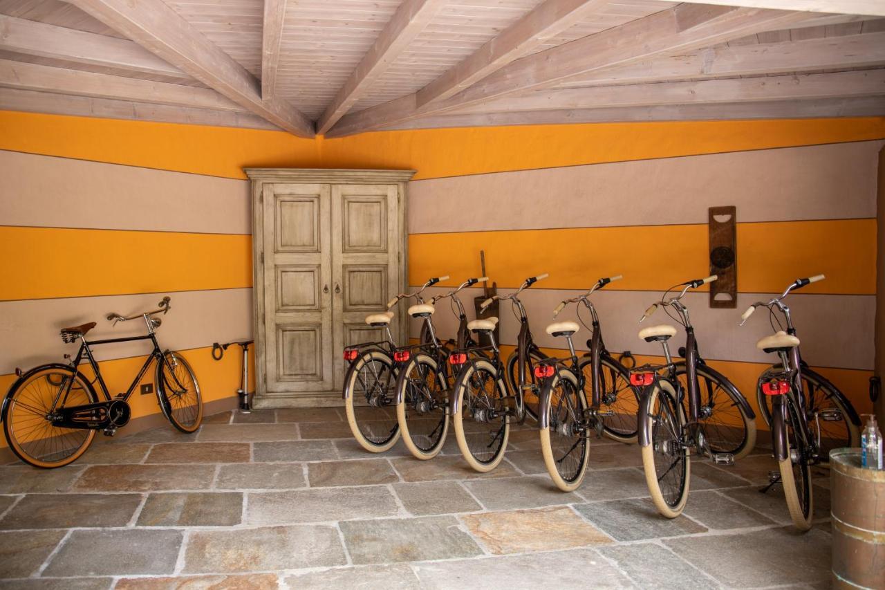 Villa Palmira Kinderfreies Hotel Каннобио Экстерьер фото