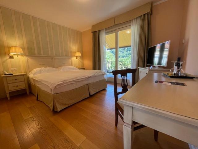 Villa Palmira Kinderfreies Hotel Каннобио Экстерьер фото