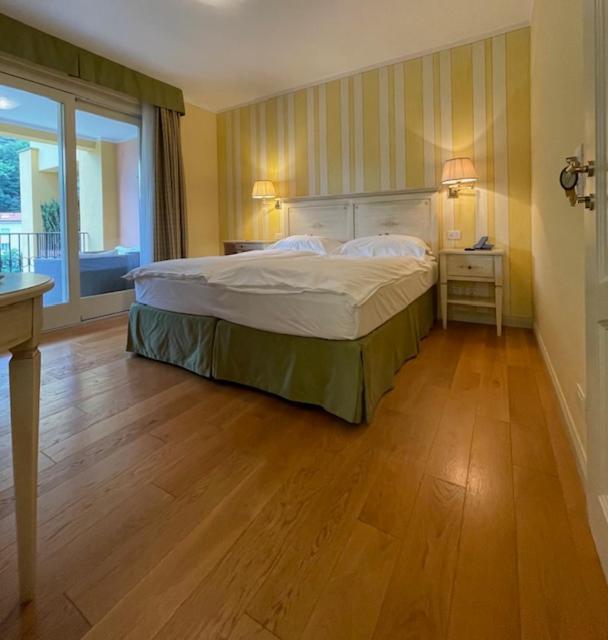 Villa Palmira Kinderfreies Hotel Каннобио Экстерьер фото