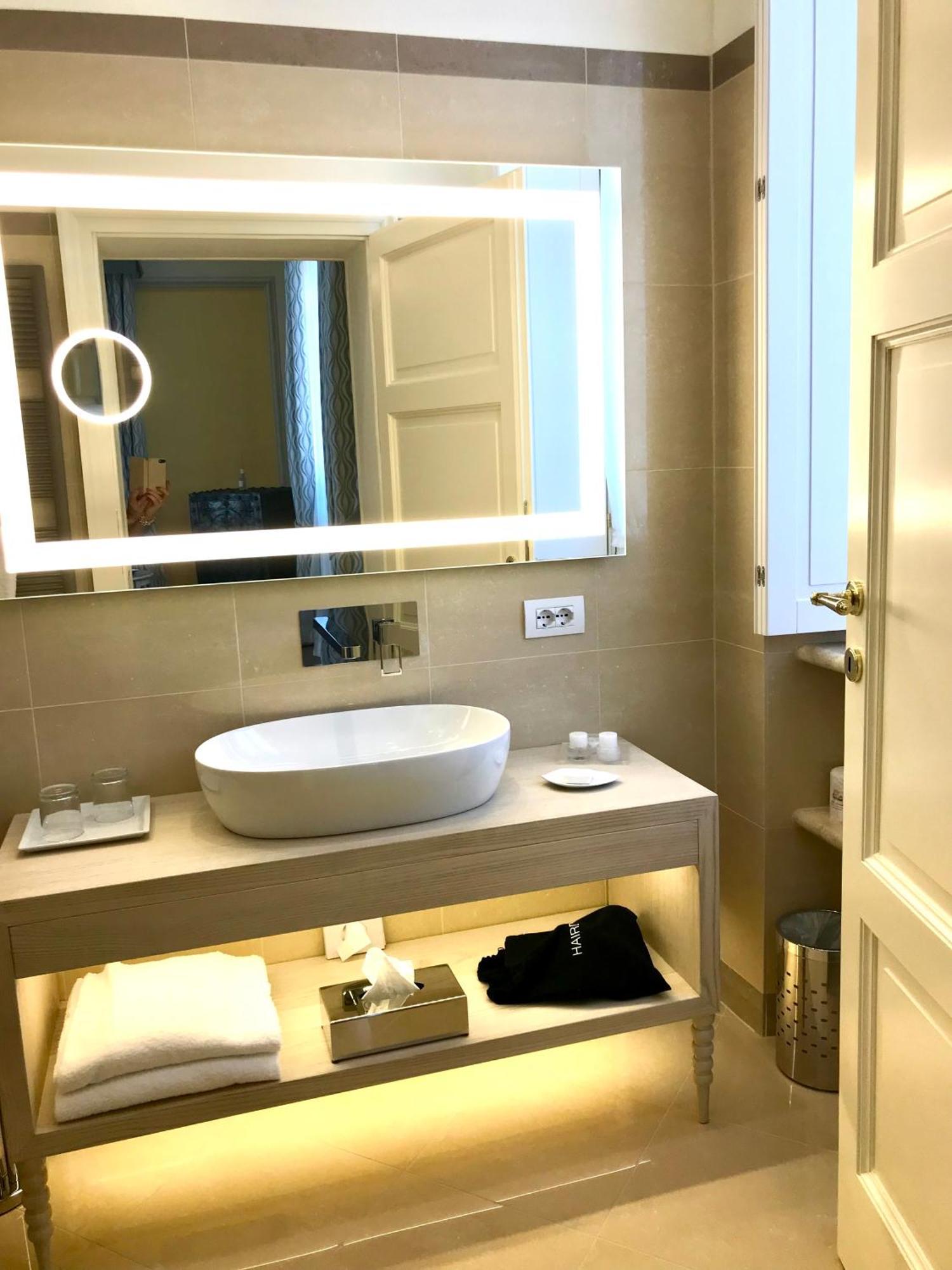 Villa Palmira Kinderfreies Hotel Каннобио Экстерьер фото