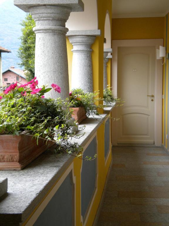 Villa Palmira Kinderfreies Hotel Каннобио Экстерьер фото