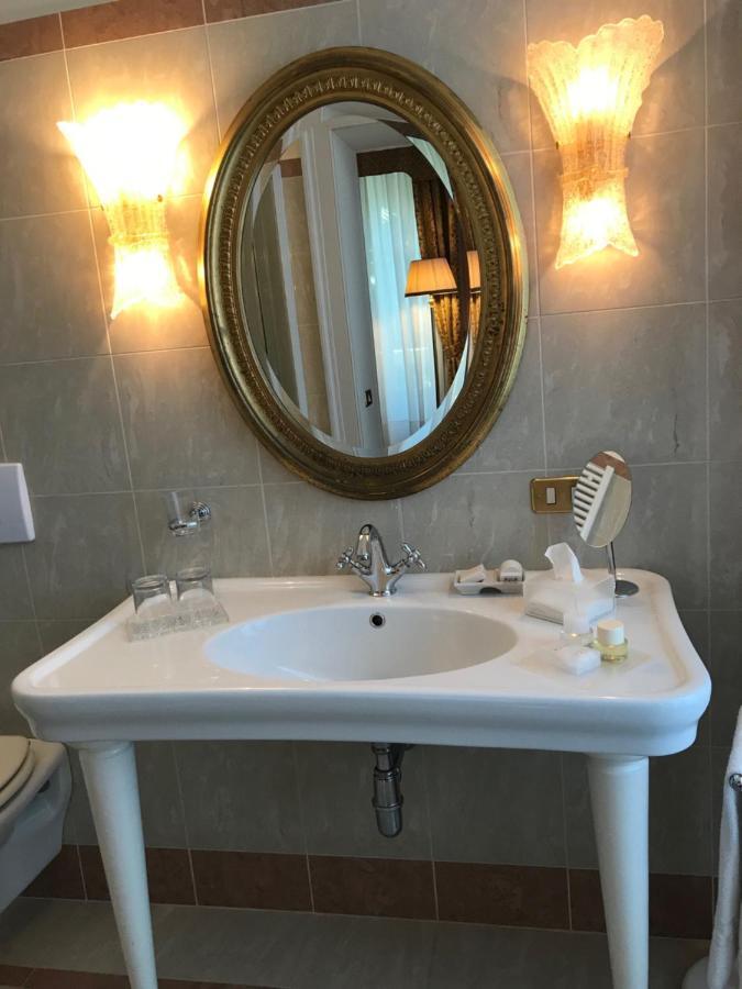 Villa Palmira Kinderfreies Hotel Каннобио Экстерьер фото