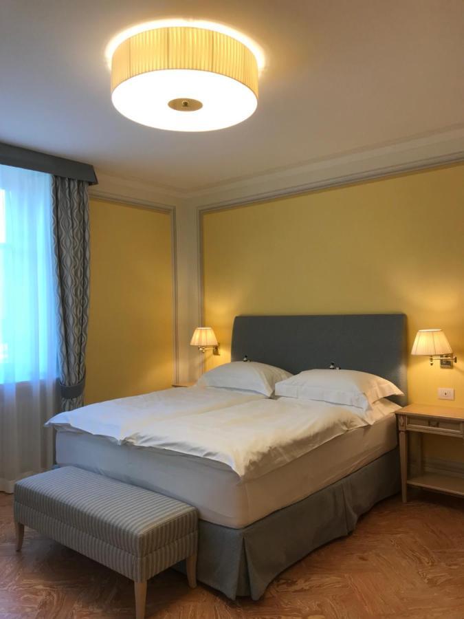 Villa Palmira Kinderfreies Hotel Каннобио Экстерьер фото